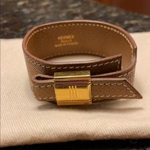 Authentic Hermes Artemis Bracelet